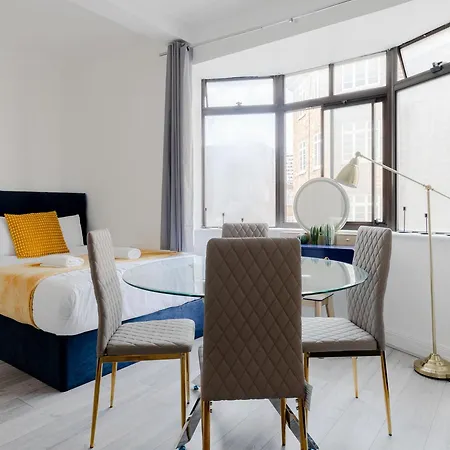 Comfy Apartments Near Marble Arch London Exterior photo