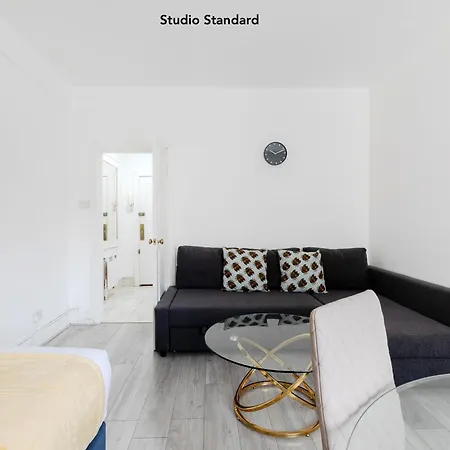 Comfy Apartments Near Marble Arch London Exterior photo