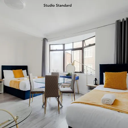 Comfy Apartments Near Marble Arch London Exterior photo