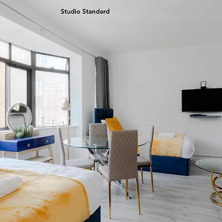 Comfy Apartments Near Marble Arch London Exterior photo