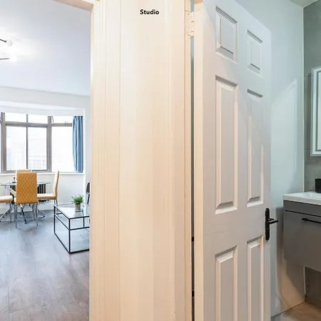 Comfy Apartments Near Marble Arch London Exterior photo