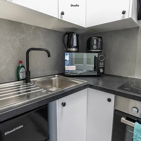 Comfy Apartments Near Marble Arch London Exterior photo