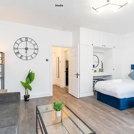Comfy Apartments Near Marble Arch London Exterior photo