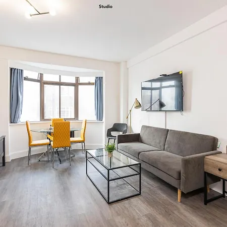 Comfy Apartments Near Marble Arch London Exterior photo