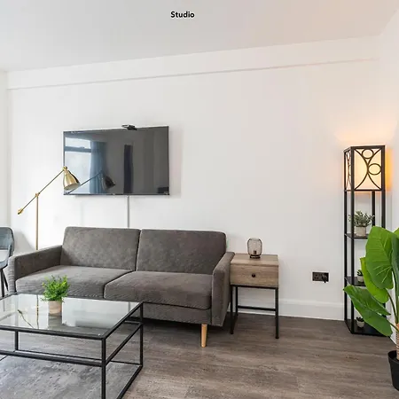 Comfy Apartments Near Marble Arch London Exterior photo