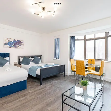 Comfy Apartments Near Marble Arch London Exterior photo