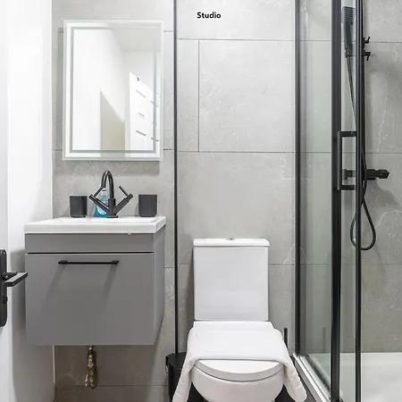 Comfy Apartments Near Marble Arch London Exterior photo