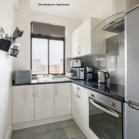 Comfy Apartments Near Marble Arch London Exterior photo