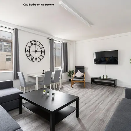 Comfy Apartments Near Marble Arch London Exterior photo