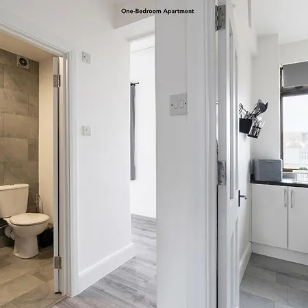 Comfy Apartments Near Marble Arch London Exterior photo