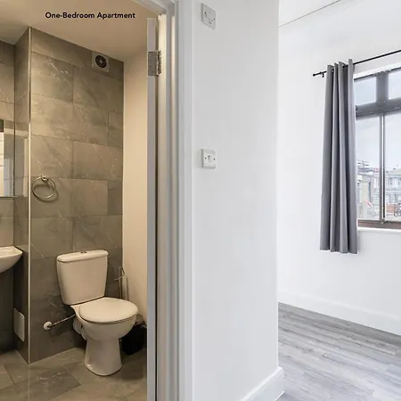 Comfy Apartments Near Marble Arch London Exterior photo