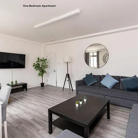 Comfy Apartments Near Marble Arch London Exterior photo