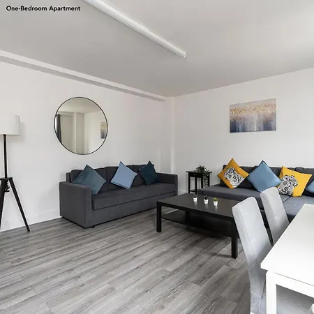 Comfy Apartments Near Marble Arch London Exterior photo