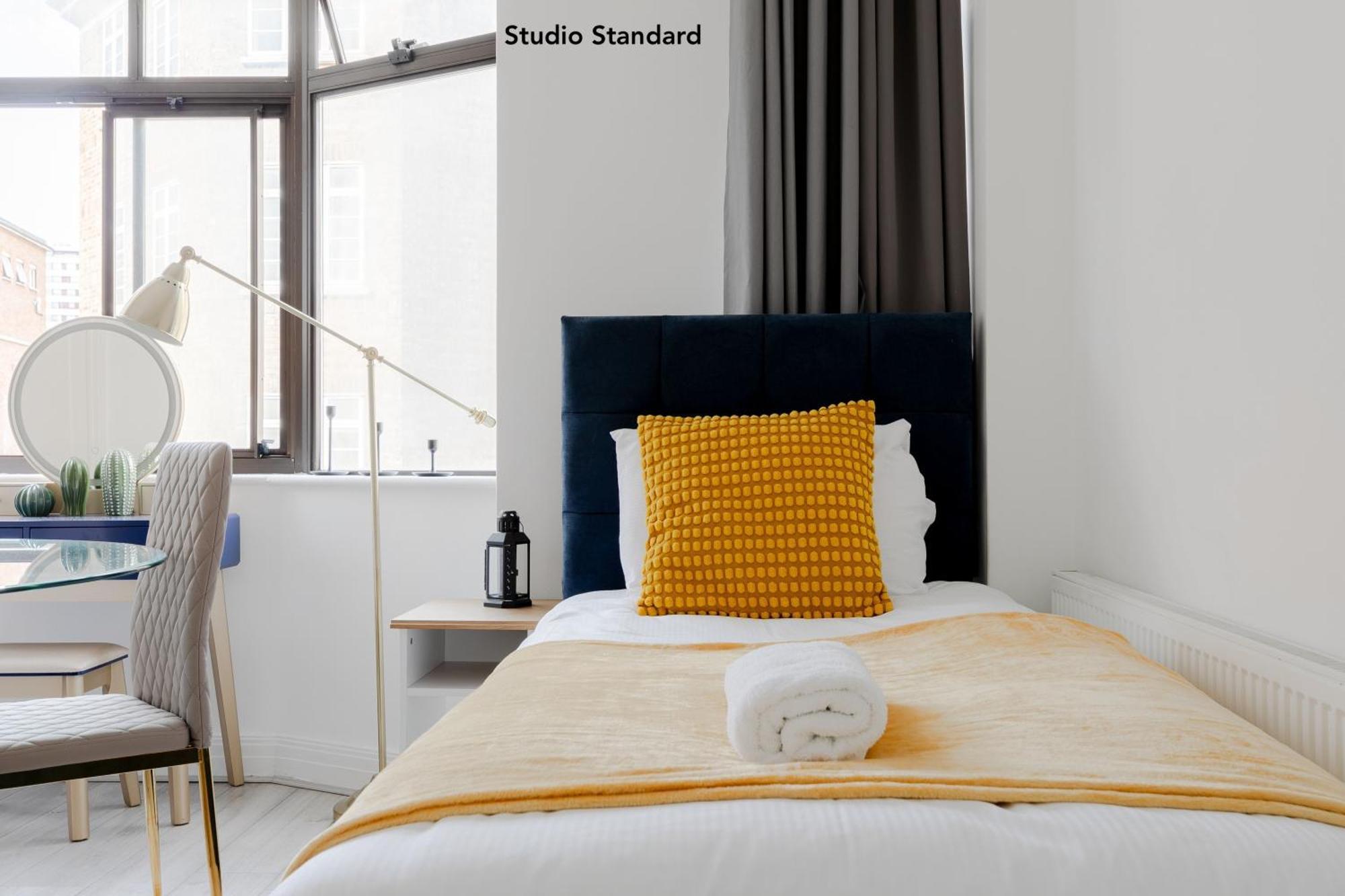 Appartamento Comfy Near Marble Arch