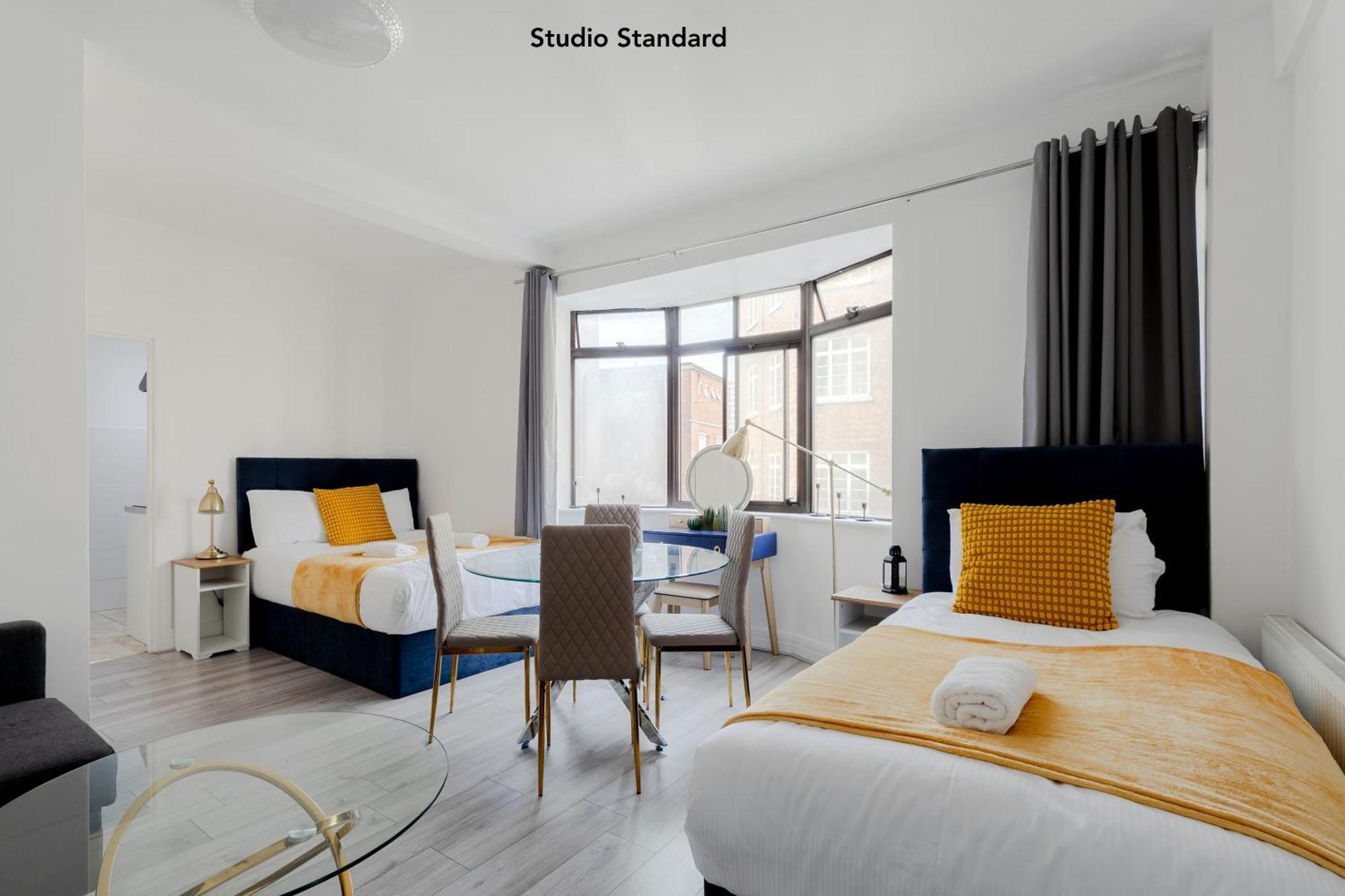 Comfy Near Marble Arch Appartamento