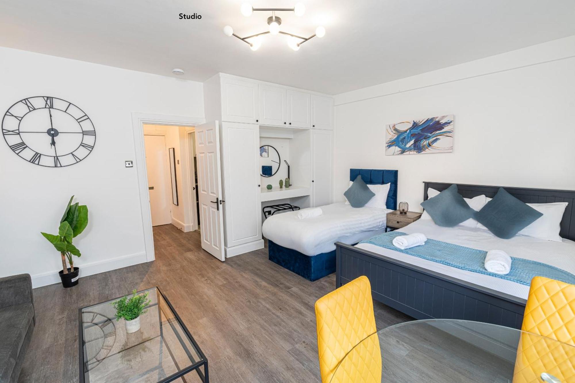 Comfy Near Marble Arch Appartamento