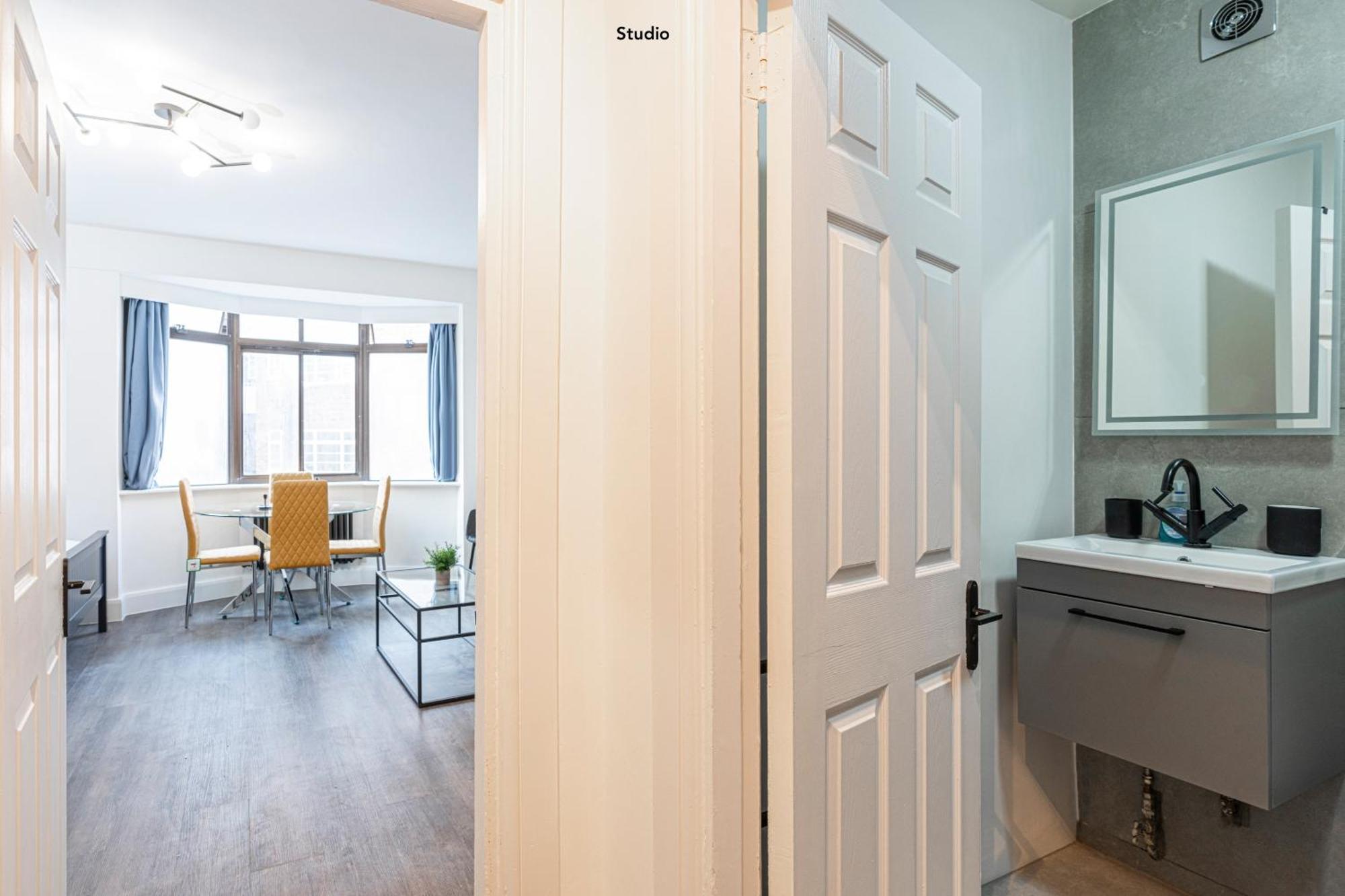 Appartamento Comfy Near Marble Arch