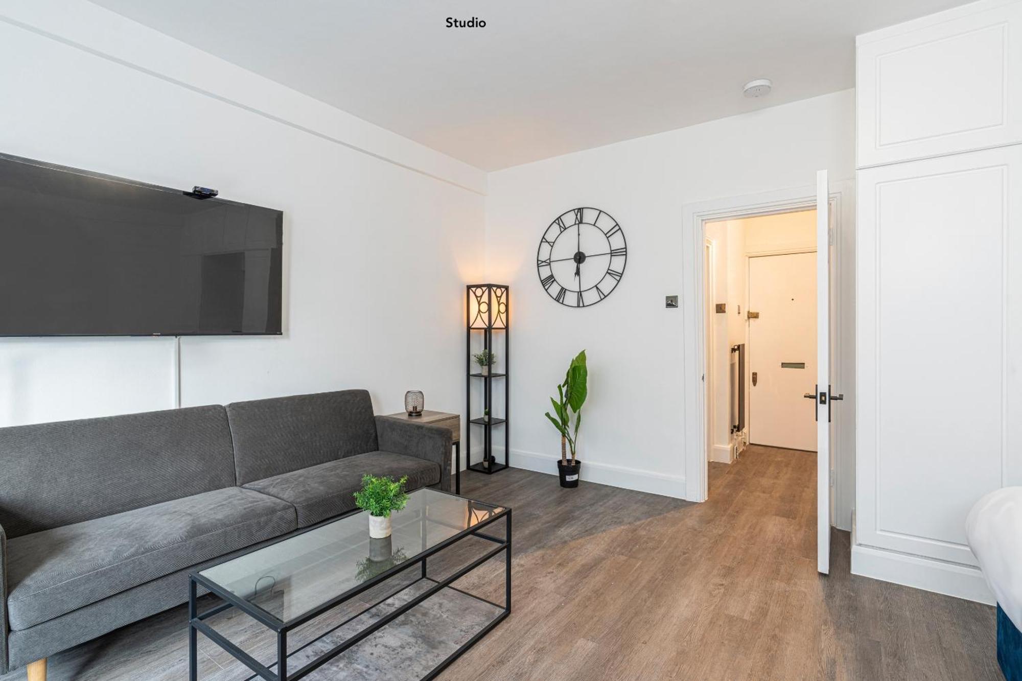 Comfy Near Marble Arch Londra