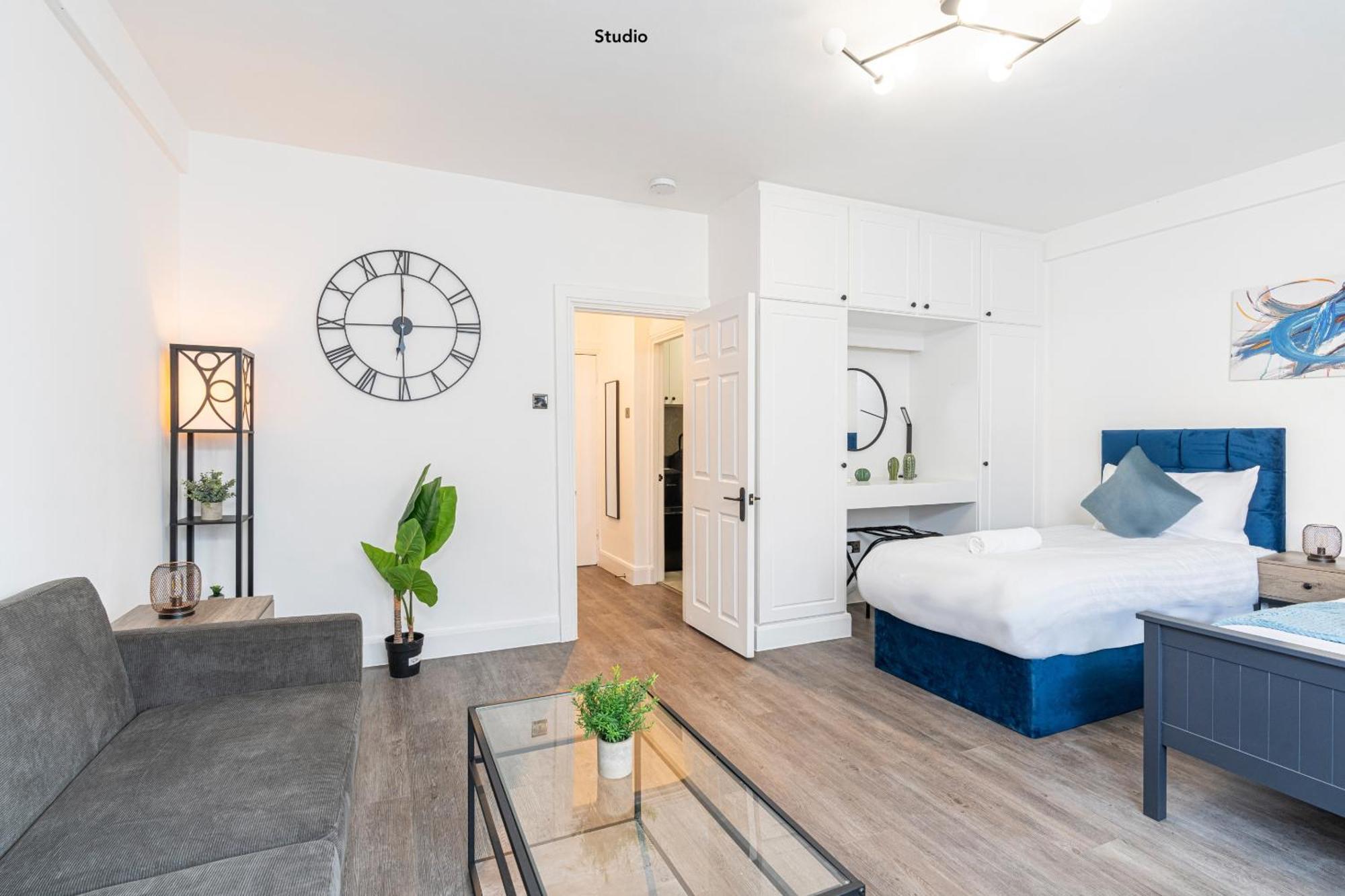 Comfy Near Marble Arch Appartamento Londra