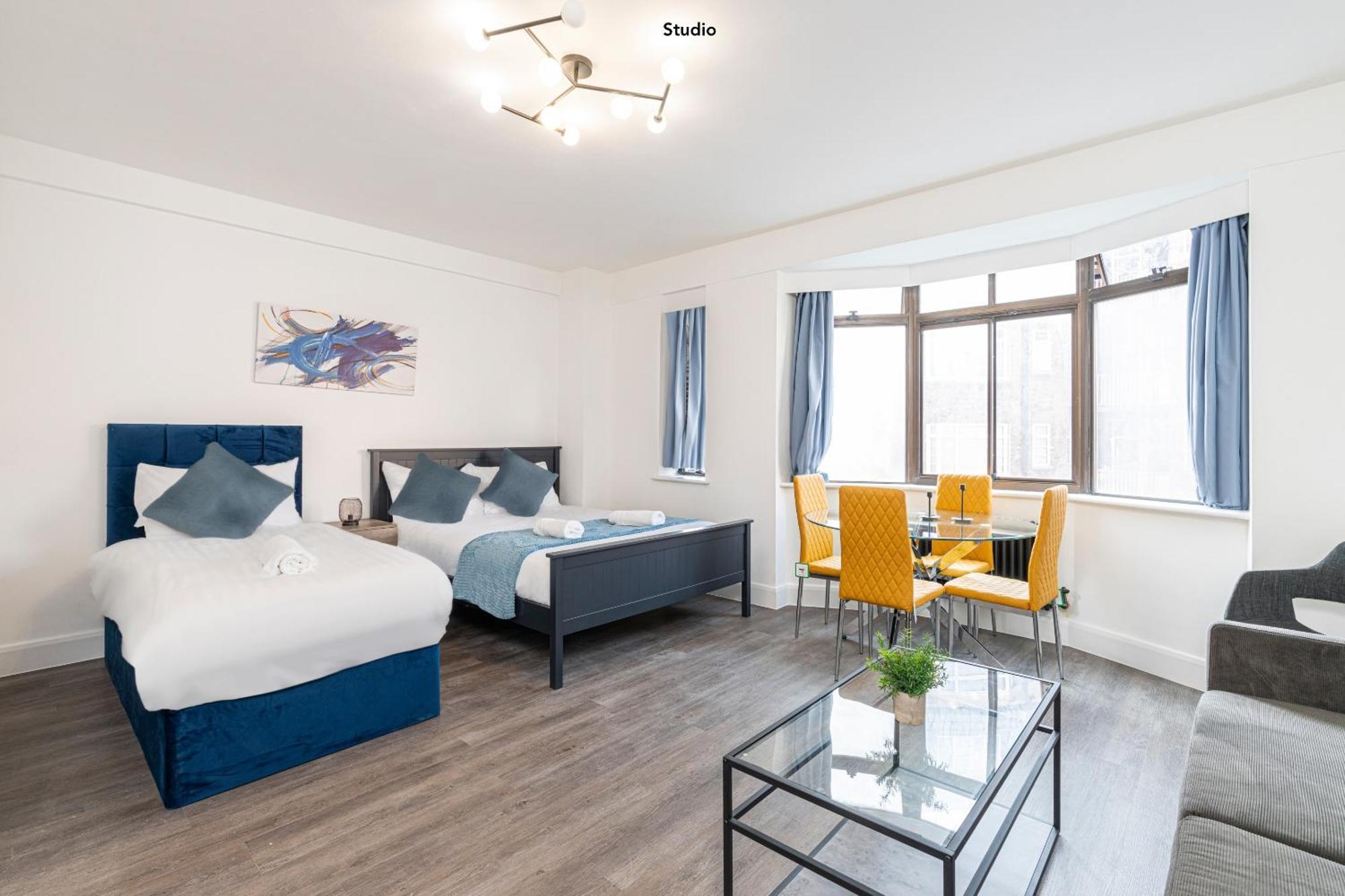 Appartamento Comfy Near Marble Arch