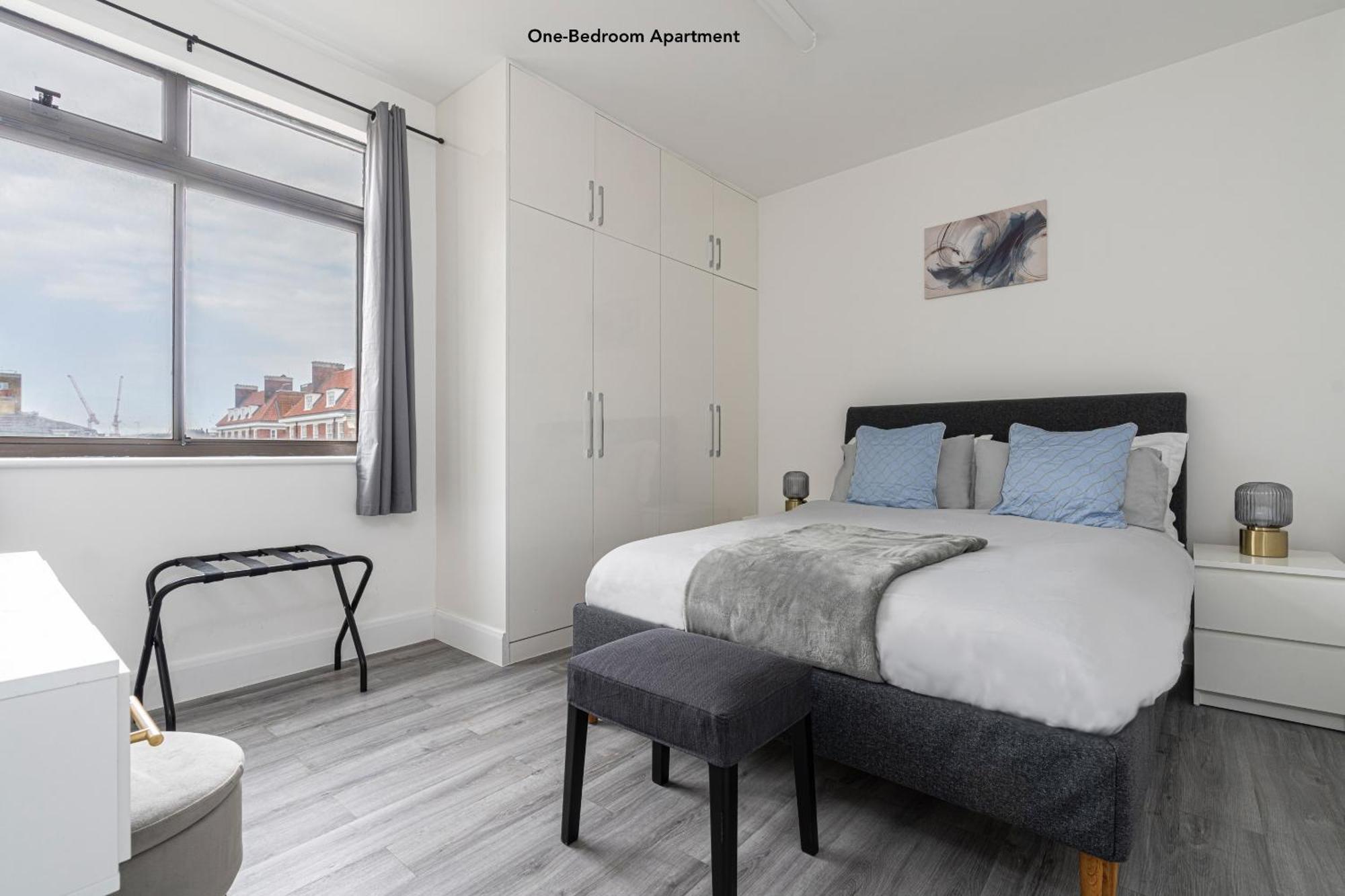 Comfy Near Marble Arch Appartamento Londra
