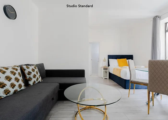 Comfy Apartments Near Marble Arch