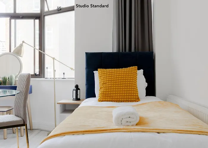 Comfy Apartments Near Marble Arch