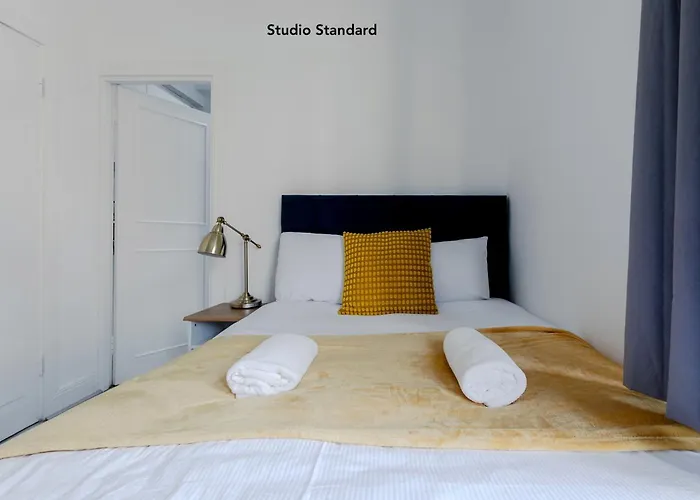 Comfy Apartments Near Marble Arch